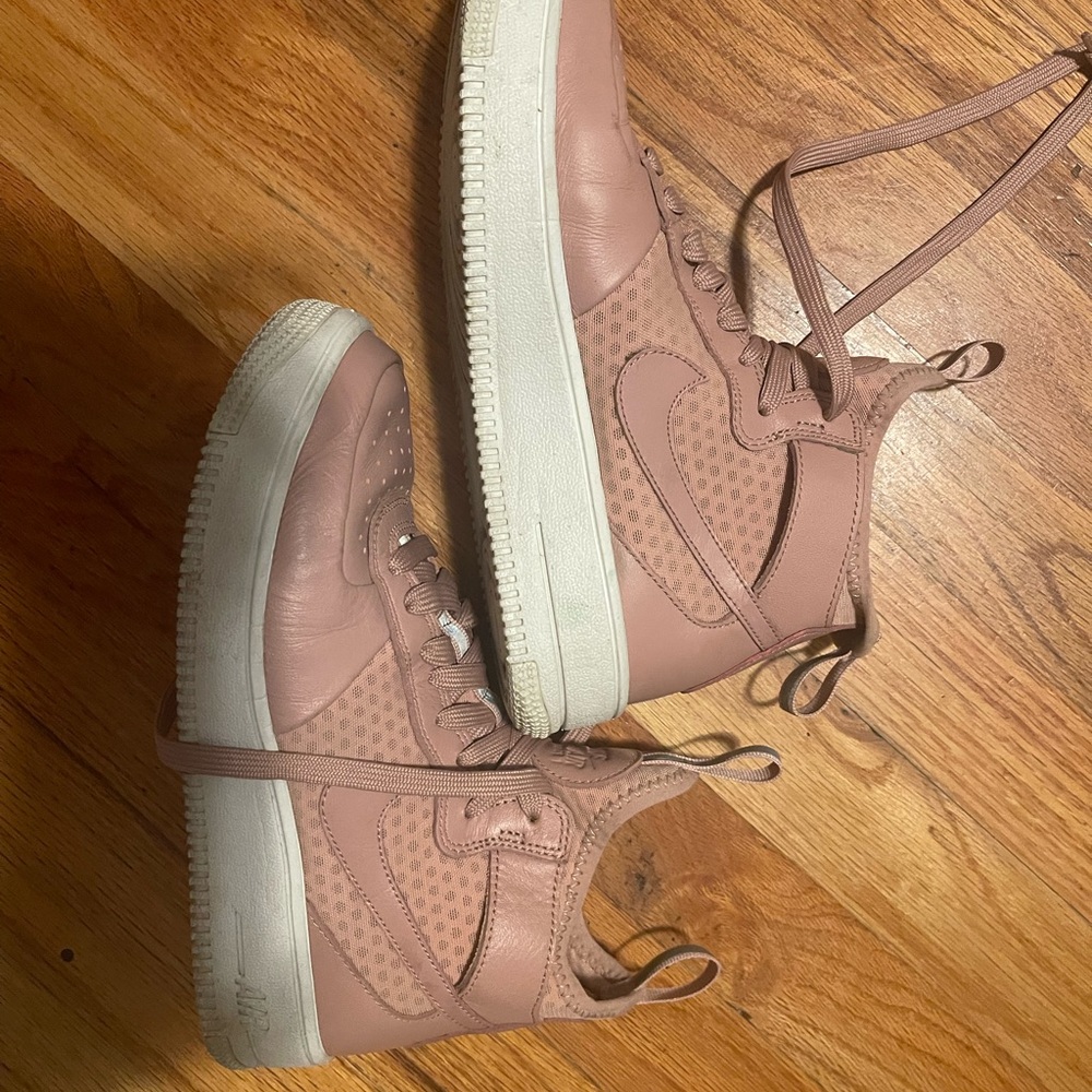 Nike Air Force One High-Top Sneakers